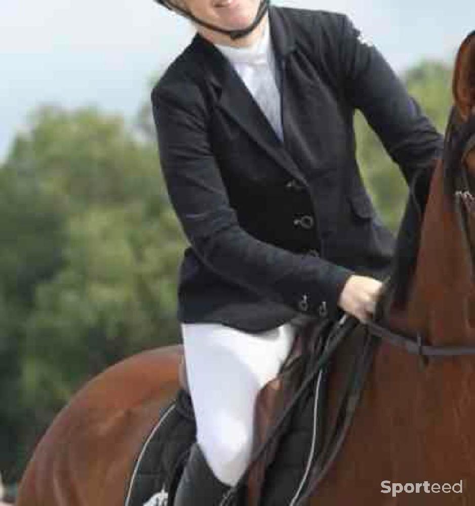 Equitation - Veste concours - photo 1