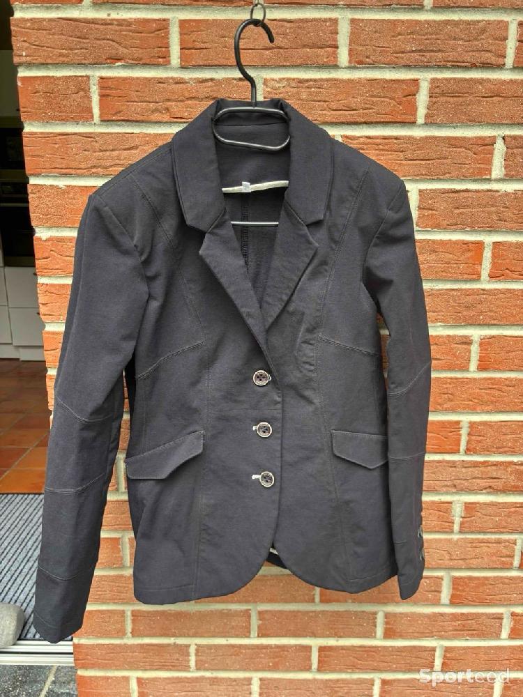 Equitation - Veste concours - photo 5