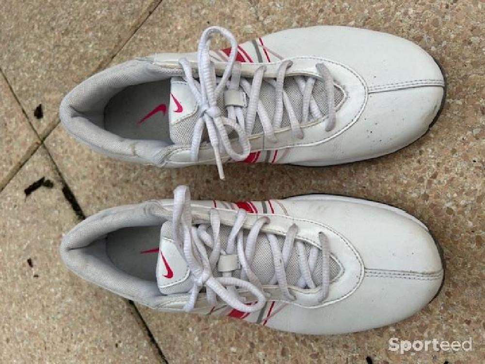 Golf - Choussure de golf femme Nike - photo 3