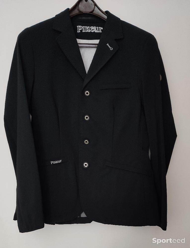 Equitation - Veste concours équitation homme - photo 1