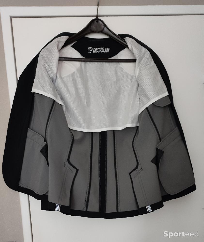 Equitation - Veste concours équitation homme - photo 3