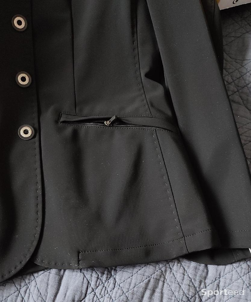 Equitation - Veste concours équitation homme - photo 4
