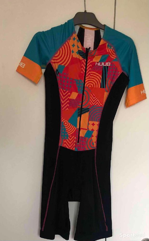 Triathlon - Trifonction  - photo 1