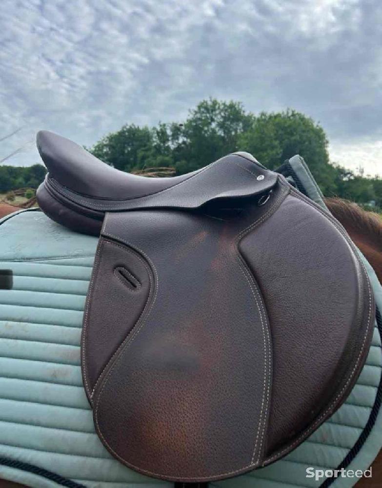 Equitation - Selle mixte  - photo 2