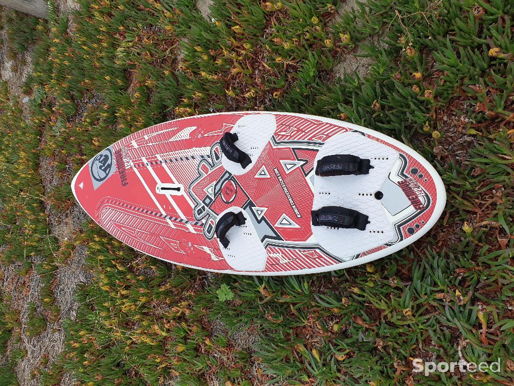 Planche à voile - Flotteur RRD Firemove 122 litres  - photo 1