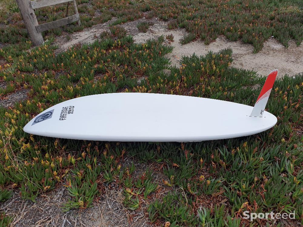 Planche à voile - Flotteur RRD Firemove 122 litres  - photo 2