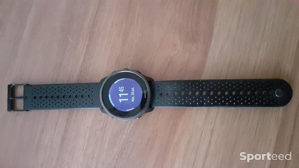 Accessoires électroniques - Montre multisport Suunto 5 Peak noire - photo 2