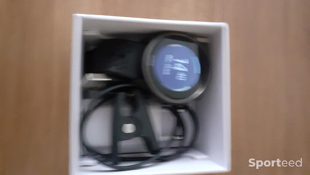 Accessoires électroniques - Montre multisport Suunto 5 Peak noire - photo 5