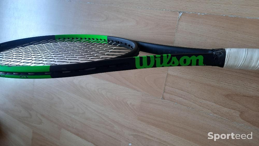 Tennis - Wilson Blade v6 98L - photo 3