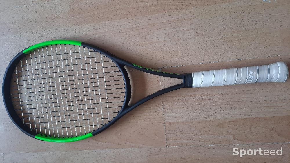 Tennis - Wilson Blade v6 98L - photo 4