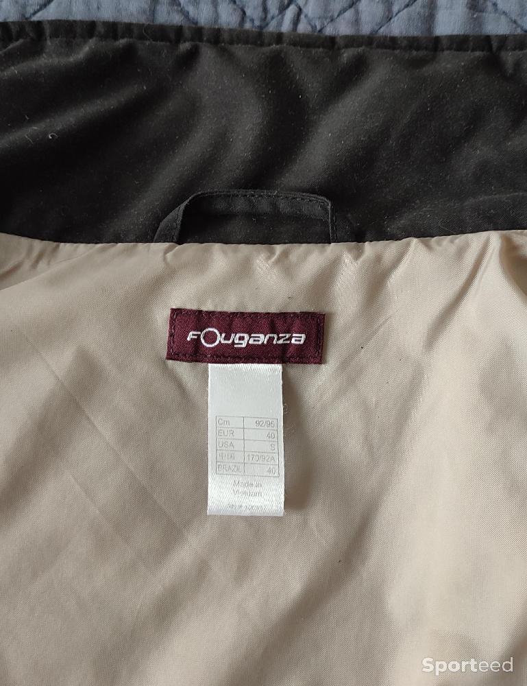 Equitation - Veste matelassée sans manche - photo 3