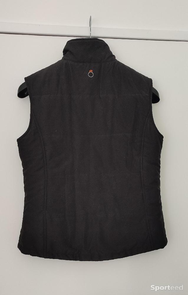 Equitation - Veste matelassée sans manche - photo 4