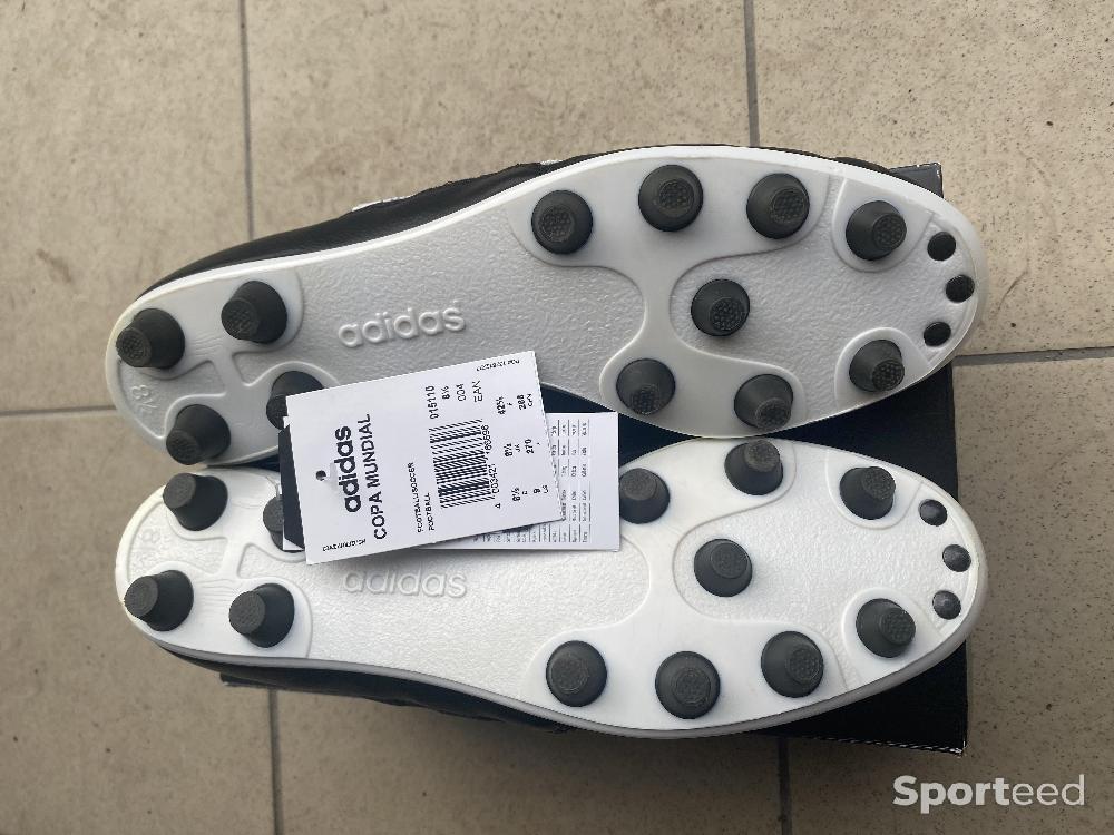Football - Adidas Copa Mundial en taille 42, 2/3 (neuves) - photo 2