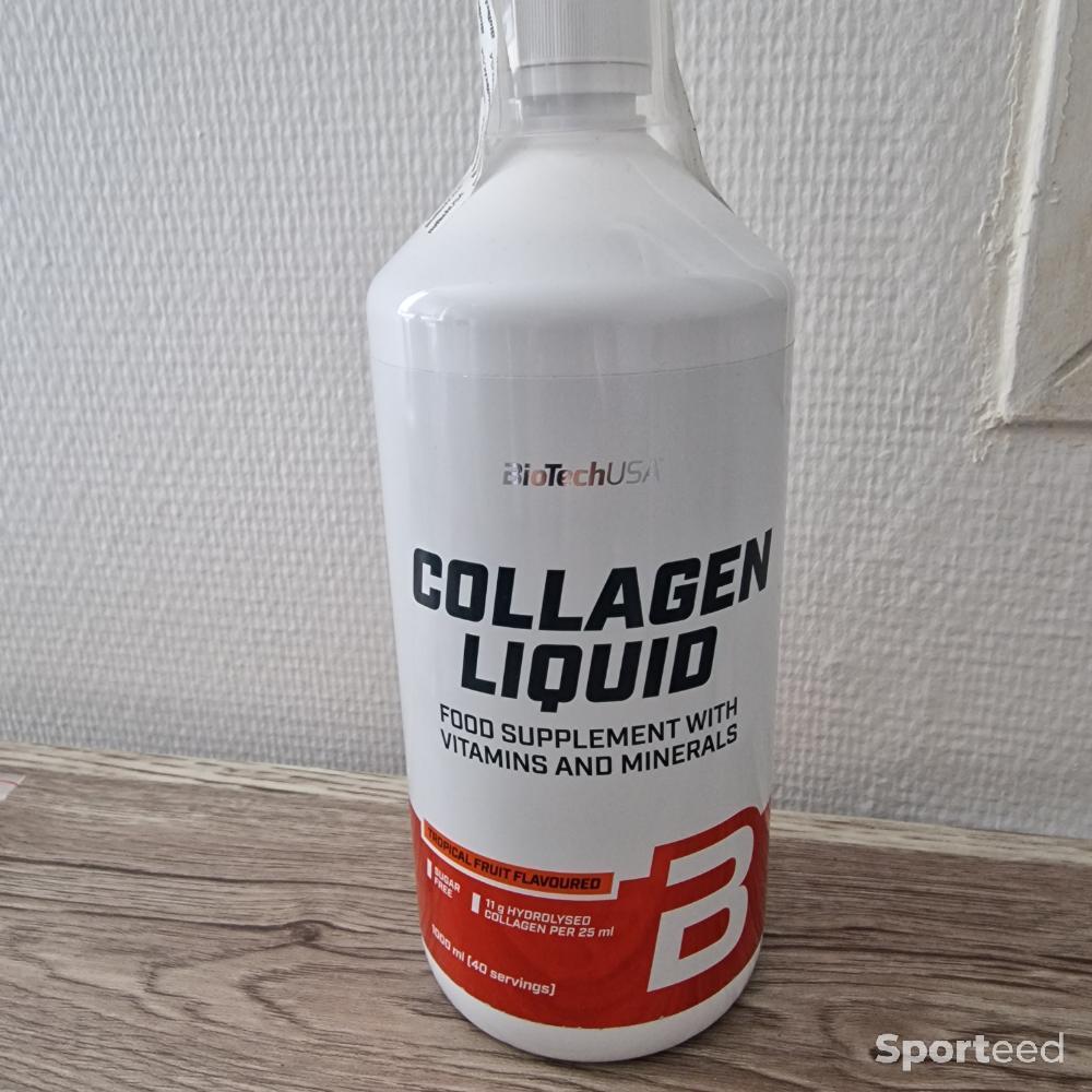 Fitness / Cardio training - Collagene liquide - photo 1