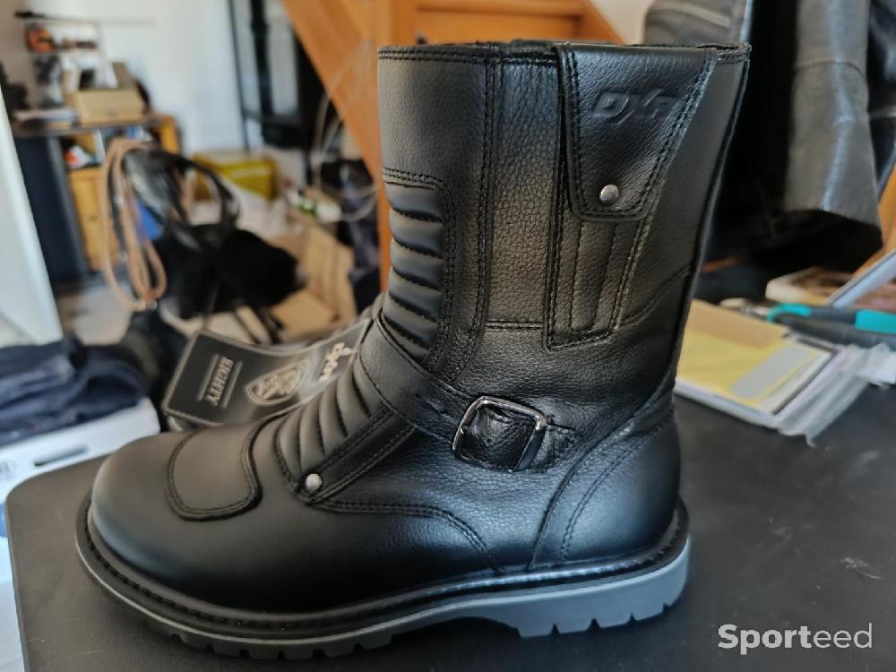 Moto route - Bottes DXR EIGHTY CE – Pointure 42 - photo 4