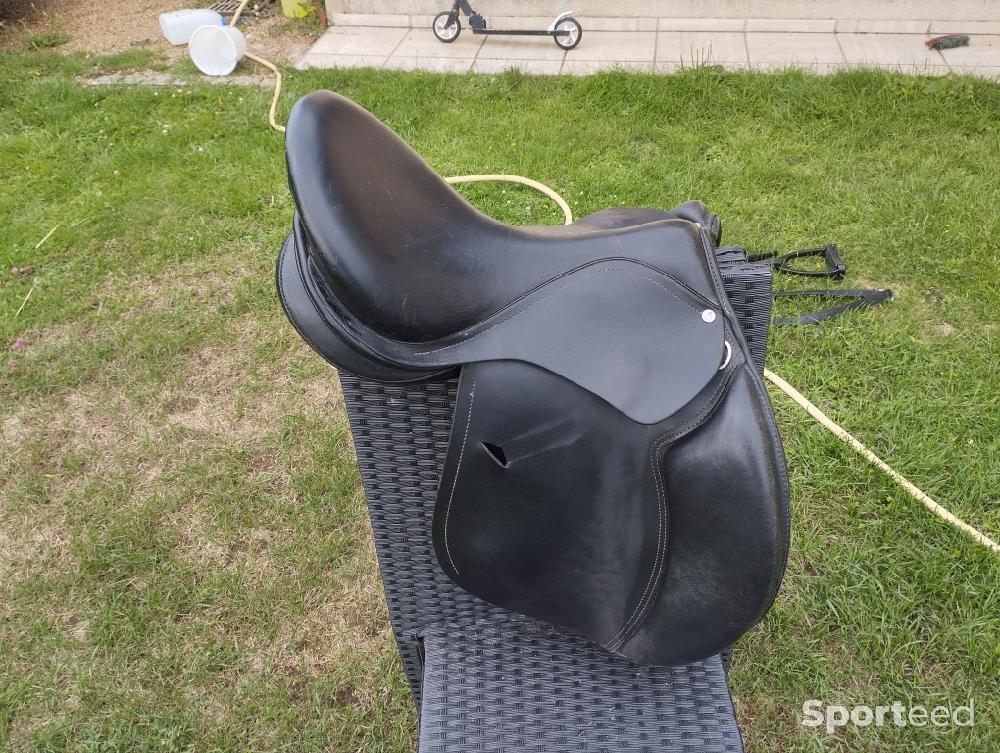 Equitation - Selle équitation  - photo 1