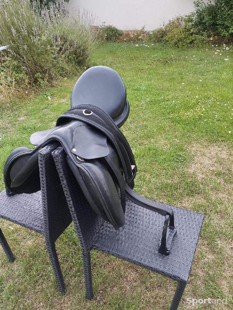 Equitation - Selle équitation  - photo 2