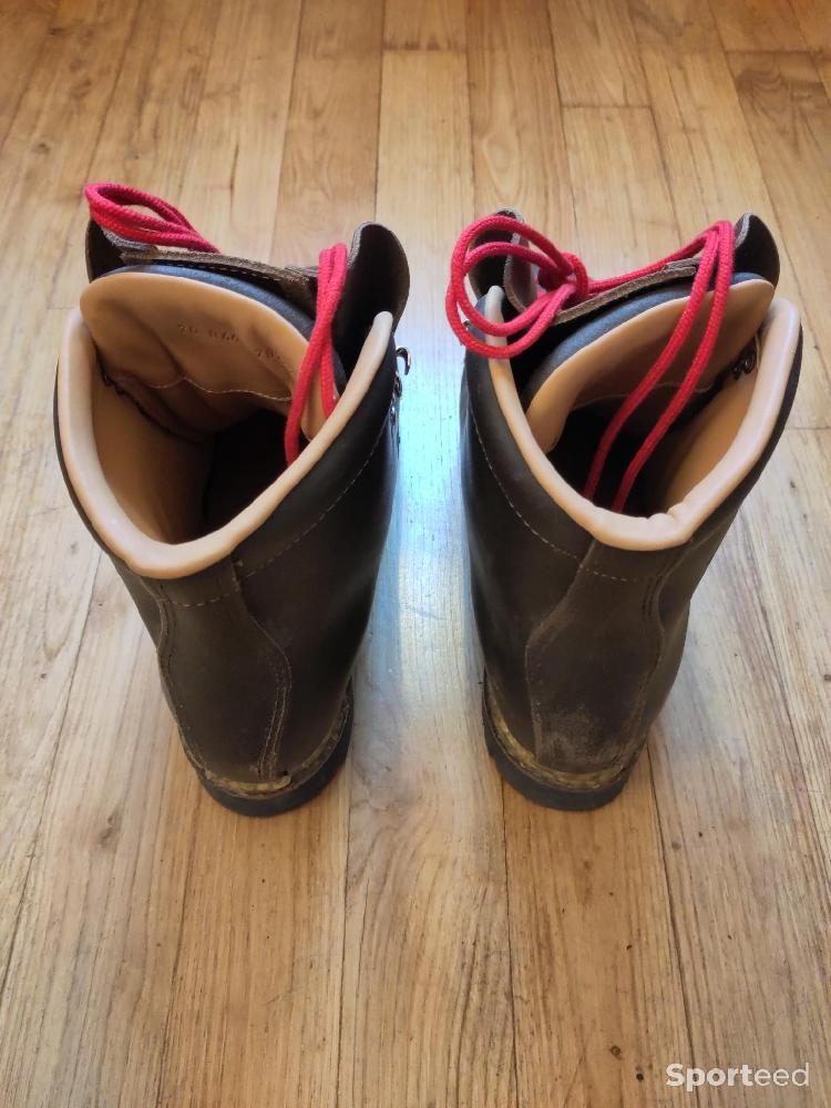 Alpinisme - Chaussures alpinisme Galibier Super Guide T44 - photo 4