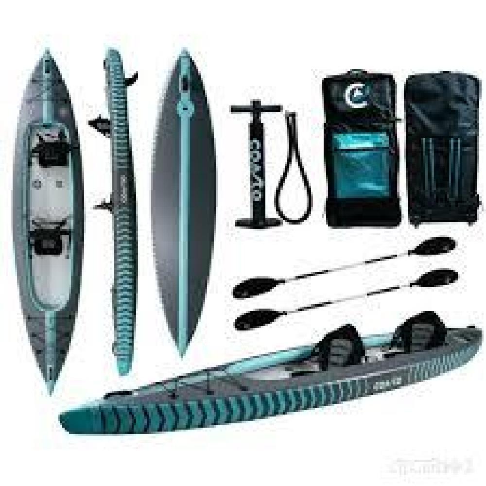 Canoë Kayak - Neuf - Kayak 2 places acheté 800€ - photo 1