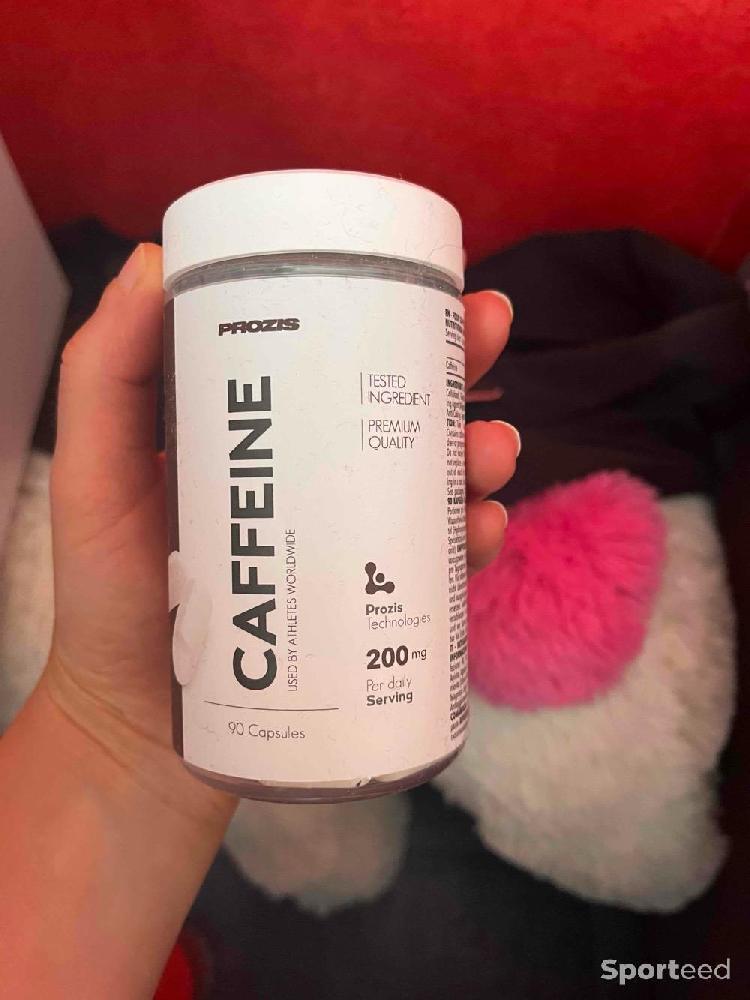 Nutrition sportive - Caféine en gelule - photo 1