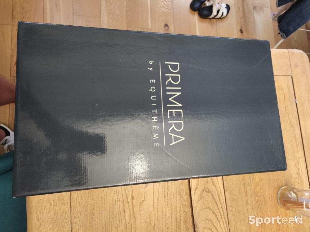 Equitation - Bottes équitation marque equitheme new primavera - photo 1