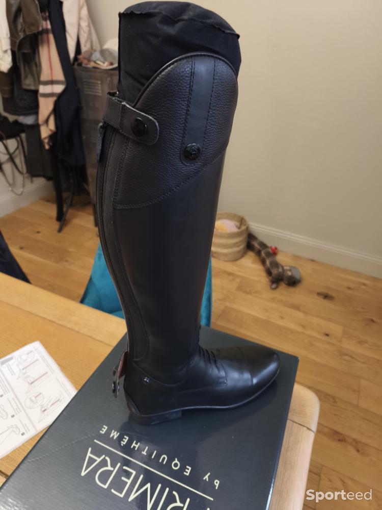 Equitation - Bottes équitation marque equitheme new primavera - photo 3