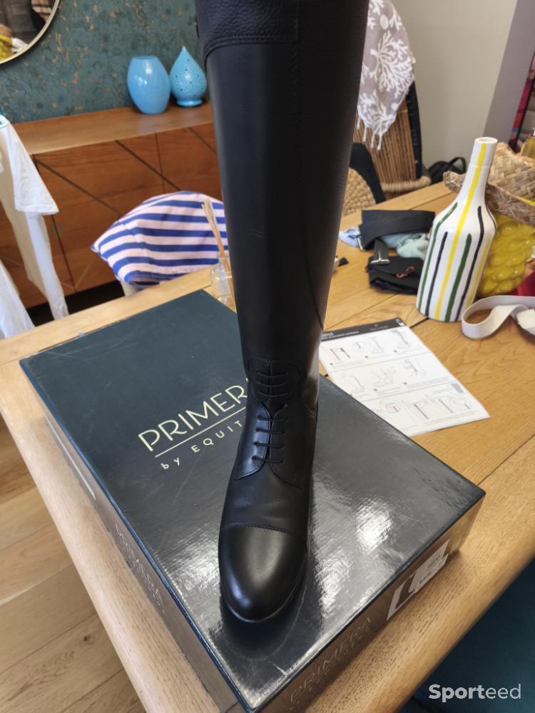 Equitation - Bottes équitation marque equitheme new primavera - photo 2