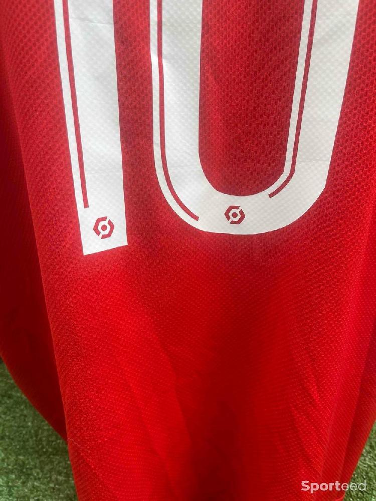 Football - Maillot Camavinga Stade Rennais  - photo 3