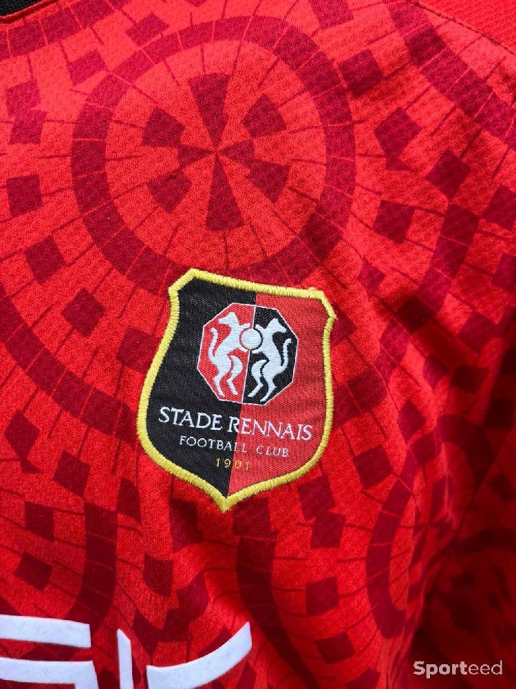 Football - Maillot Camavinga Stade Rennais  - photo 5