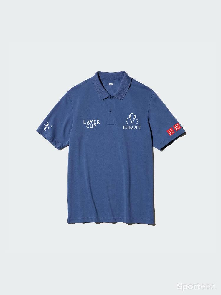 Tennis - Polo Laver Cup : Team Europe - photo 1