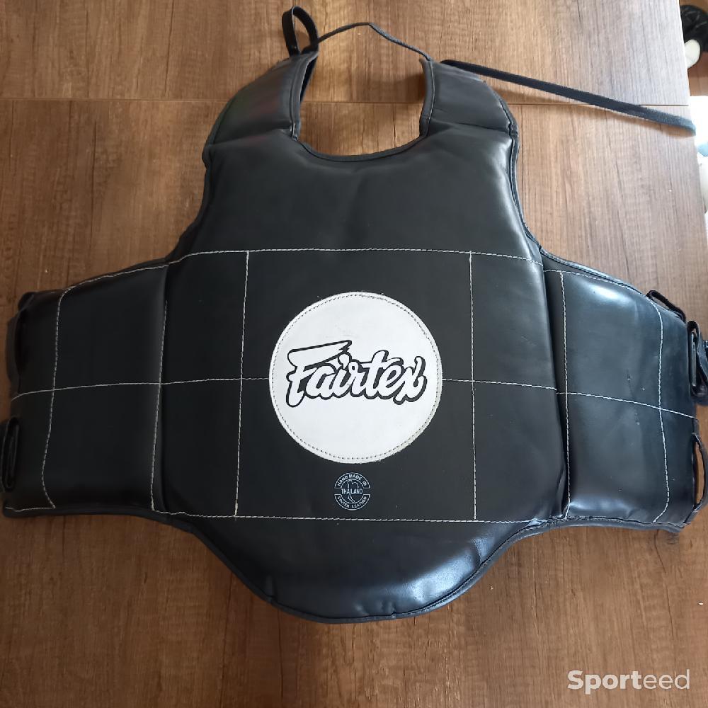 Boxes - Plastron boxe Fairtew  - photo 1