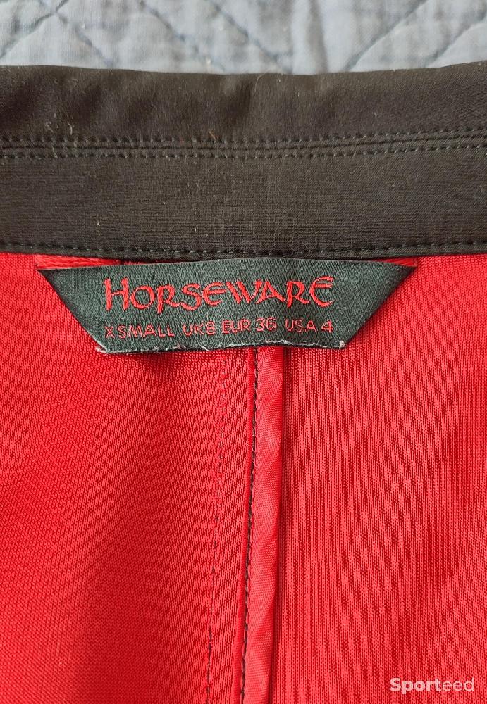 Equitation - Veste de concours Femme - photo 4