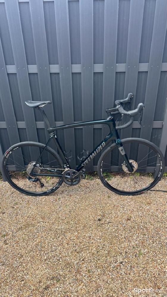 Vélo route - Specialized Roubaix Comp - photo 3