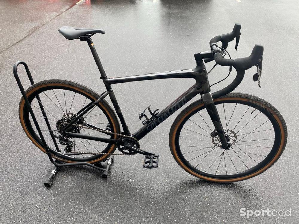 Vélo route - Specialized Diverge Sport  - photo 3