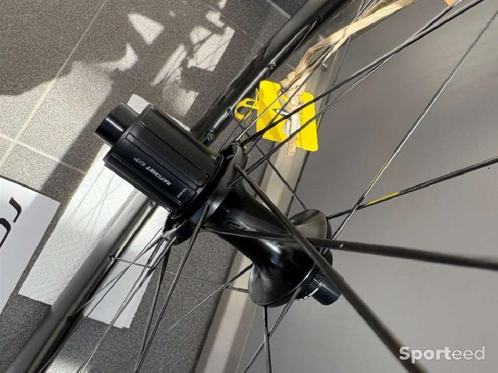 Vélo route - Paire de roues Specialized Roval Rapide Clx II - photo 1