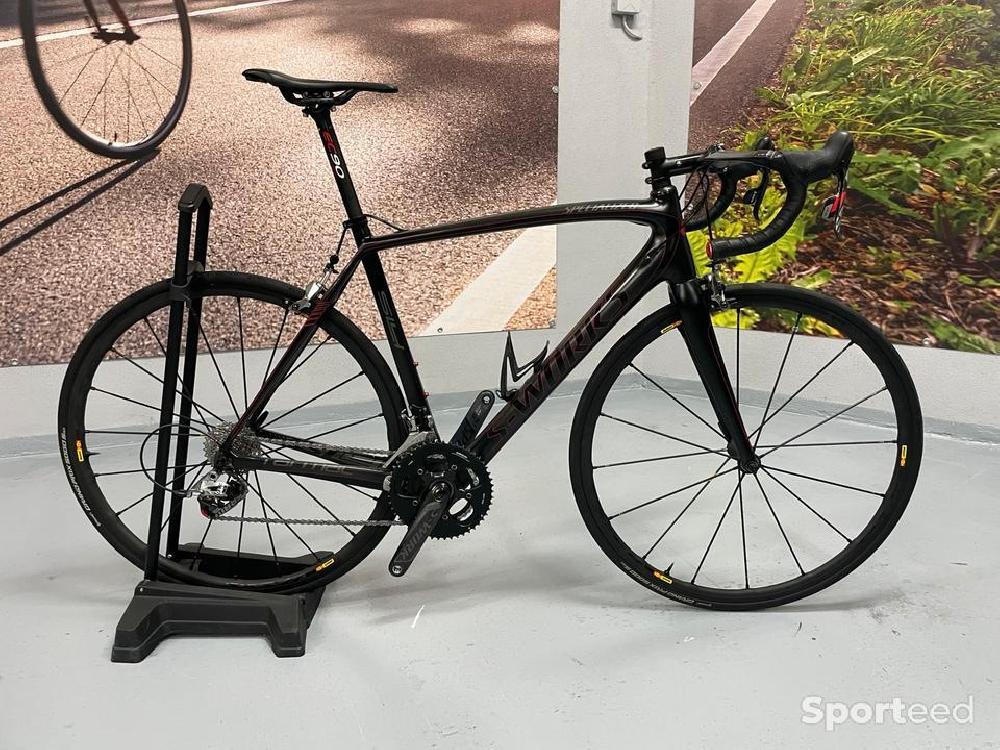 Vélo route - Specialized Tarmac SL4 S-Works - photo 1