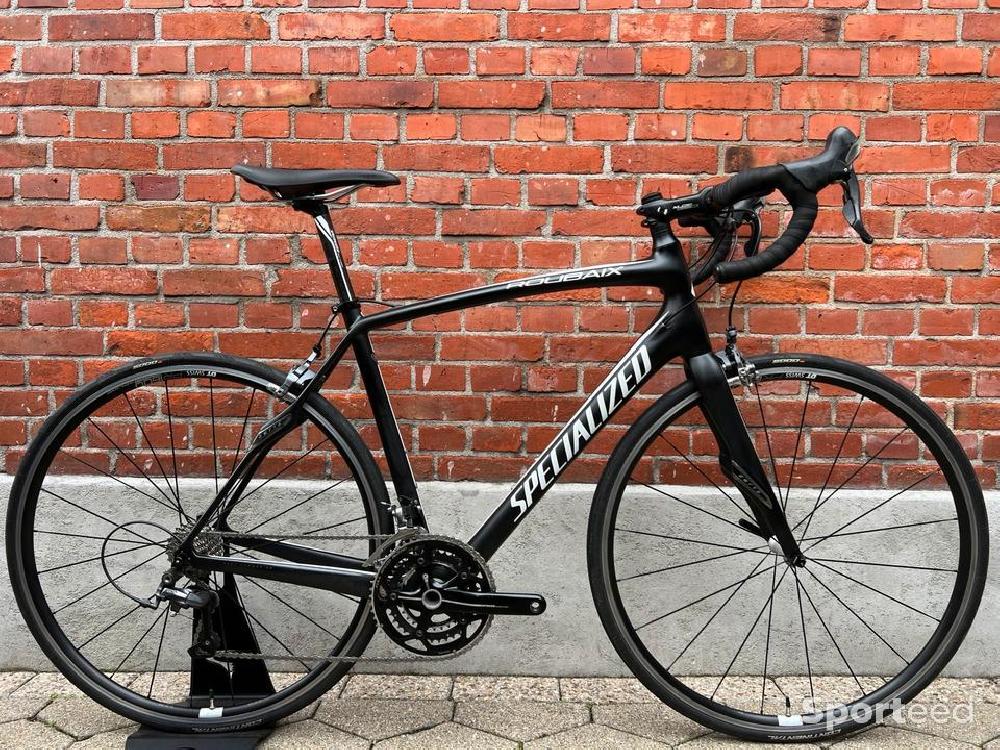 Vélo route - Specialized Roubaix Comp SL4 - photo 3