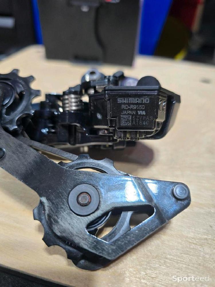 Vélo route - Dérailleur arrière SHIMANO DURA-ACE Di2 RD-R9150 - photo 1