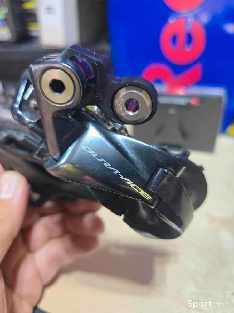 Vélo route - Dérailleur arrière SHIMANO DURA-ACE Di2 RD-R9150 - photo 2