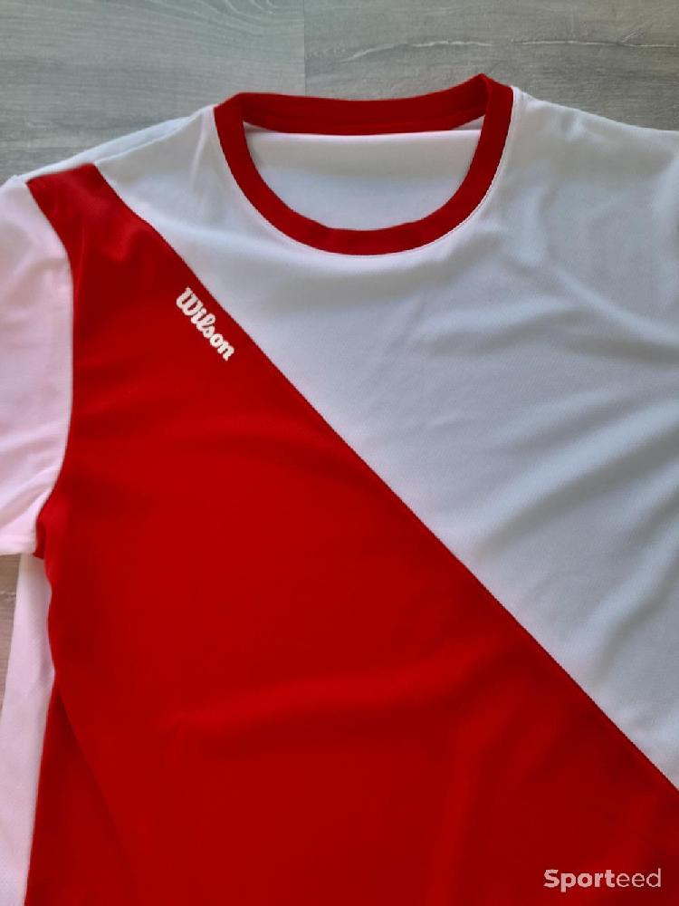 Tennis - T-shirt Wilson  - photo 1