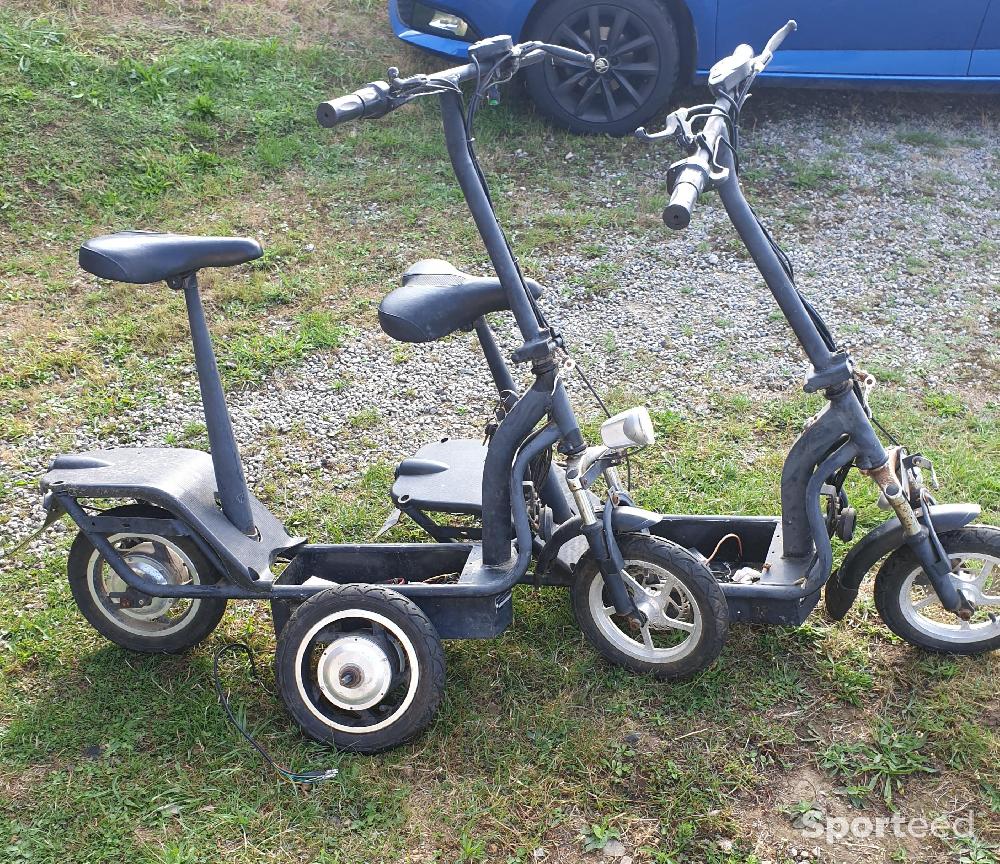 Trottinette - Scootylec électrique  - photo 1