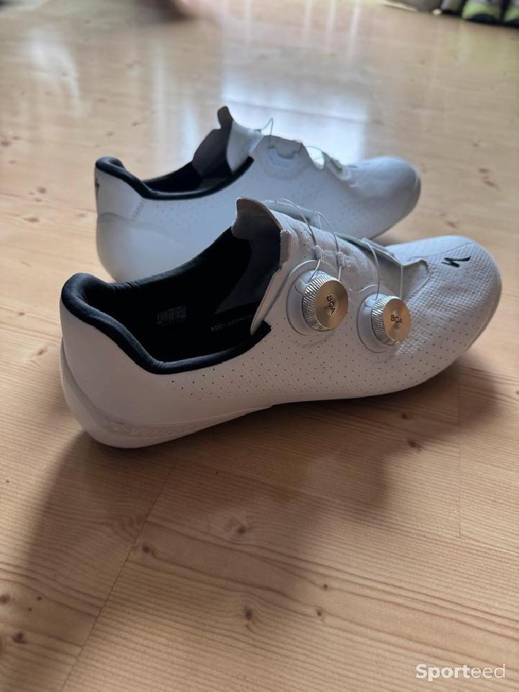 Vélo route - Chaussures Specialized S-Works Torch 3.0 - photo 3