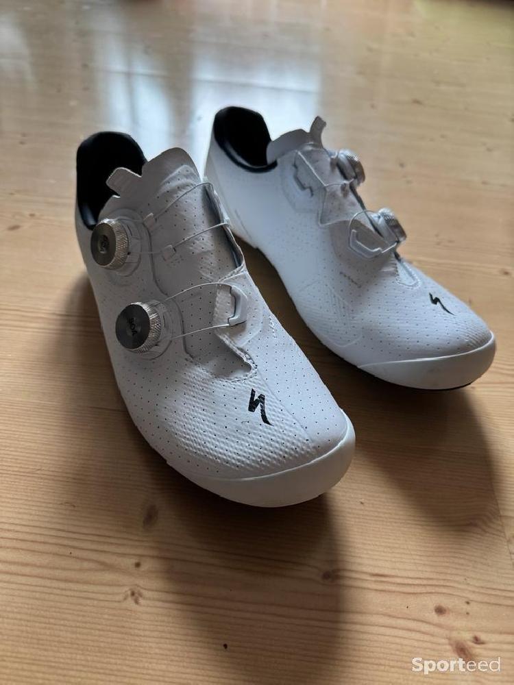 Vélo route - Chaussures Specialized S-Works Torch 3.0 - photo 4