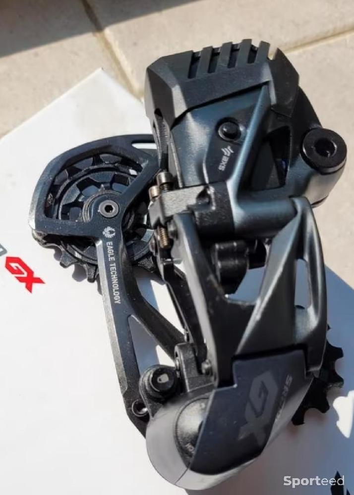 Vélo tout terrain - VTT - Dérailleur GX eagle axs - photo 2