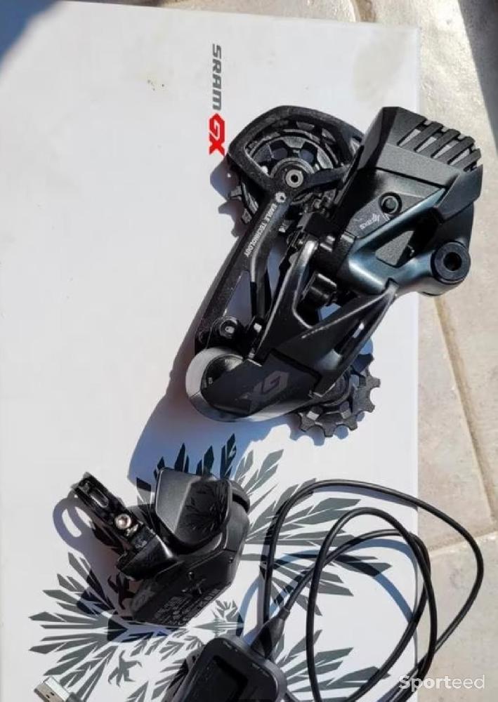 Vélo tout terrain - VTT - Dérailleur GX eagle axs - photo 3