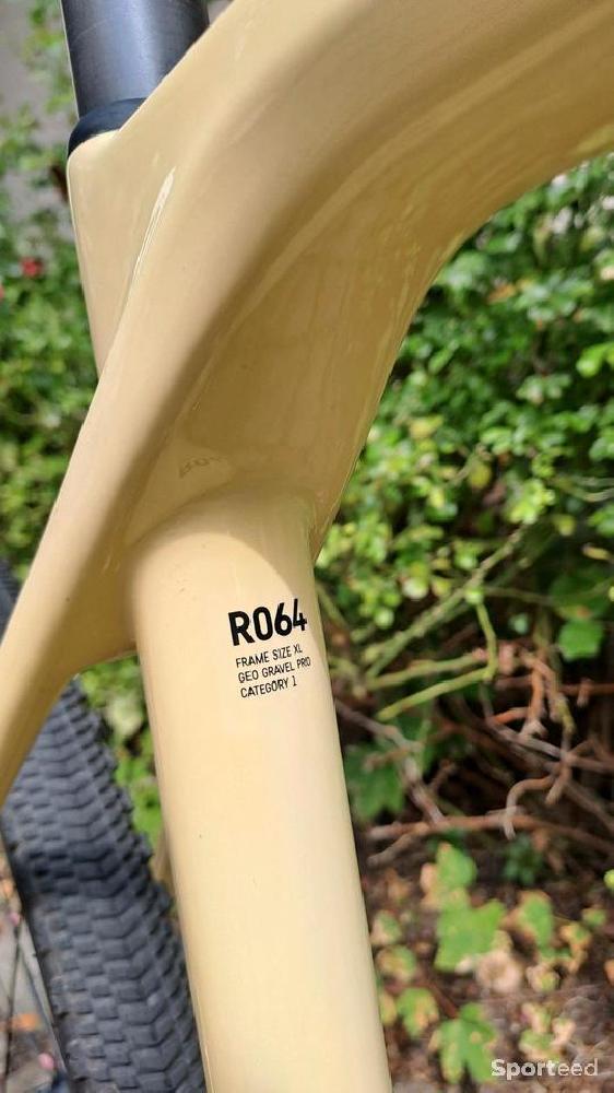 Vélo route - Canyon Grail CF SL 7 - photo 2