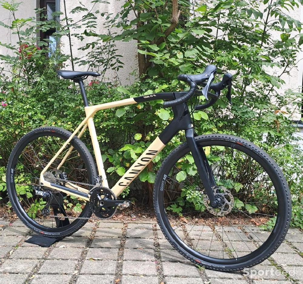 Vélo route - Canyon Grail CF SL 7 - photo 3