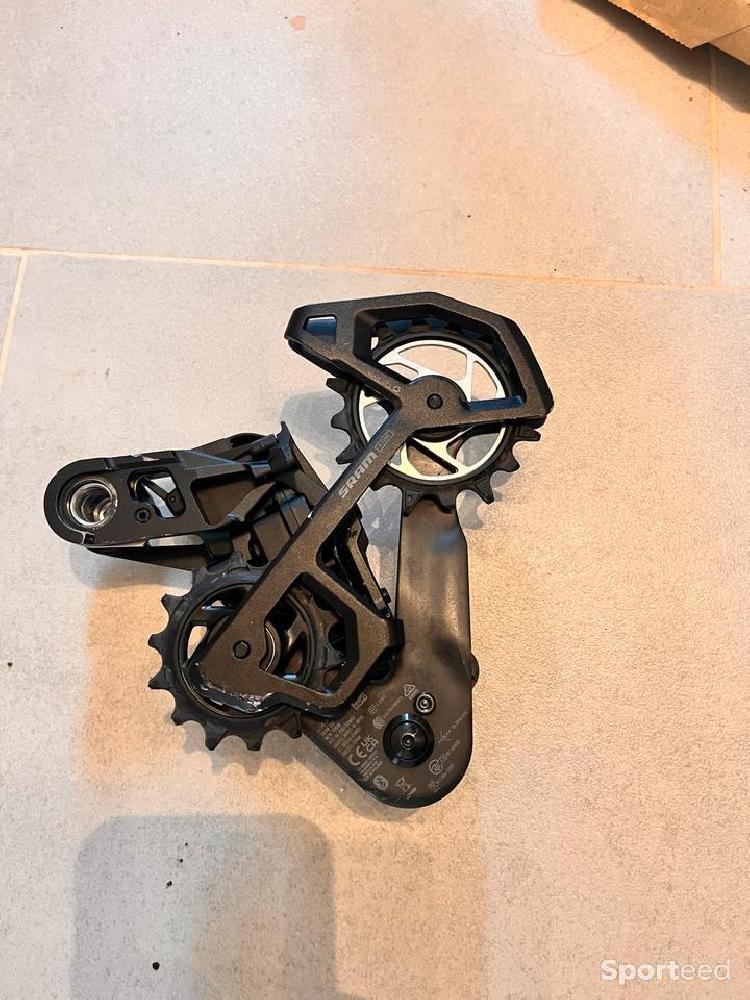 Vélo tout terrain - VTT - DÉRAILLEUR ARRIÈRE SRAM XX SL - photo 2