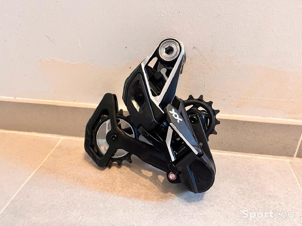 Vélo tout terrain - VTT - DÉRAILLEUR ARRIÈRE SRAM XX SL - photo 3