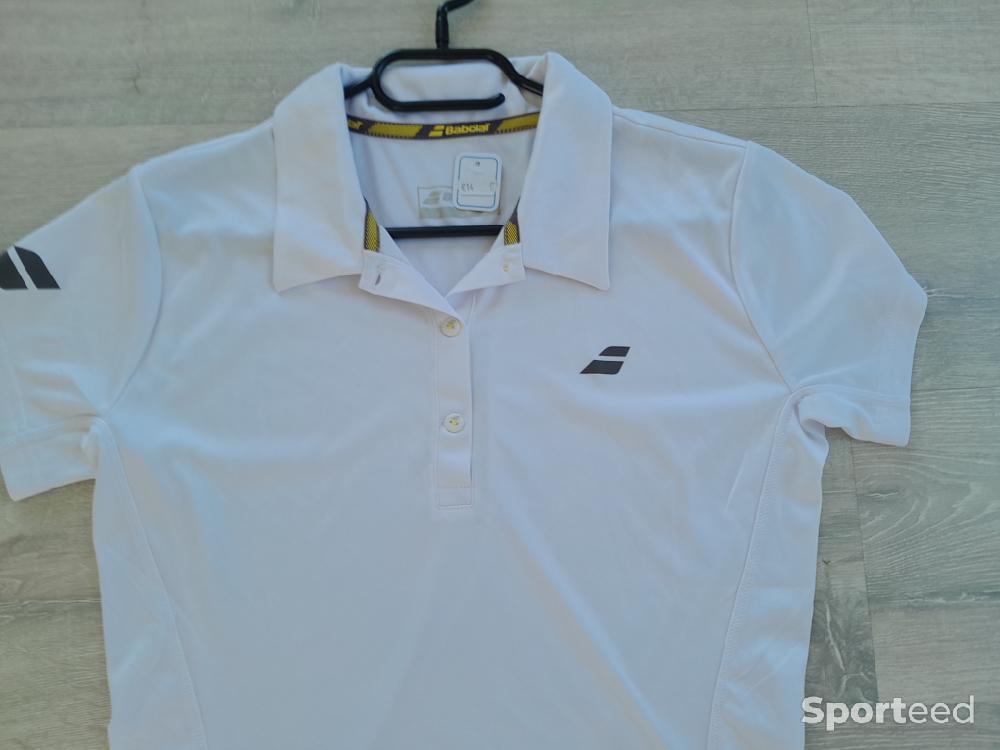 Tennis - Polo Babolat  - photo 1